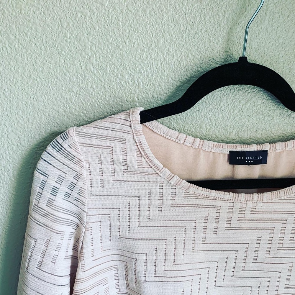 The Limited blouse